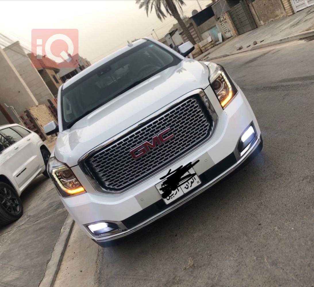 GMC Yukon